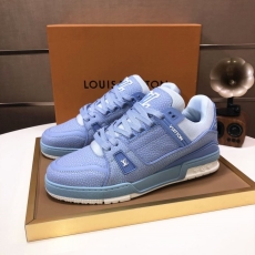 Louis Vuitton Trainer Sneaker